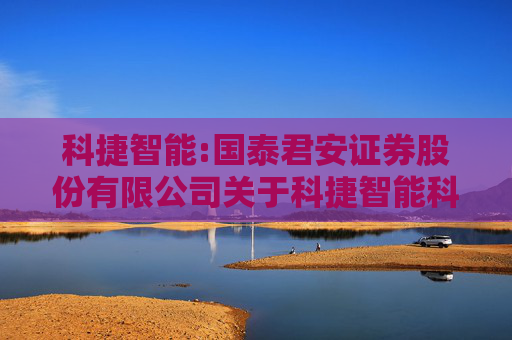 科捷智能:国泰君安证券股份有限公司关于科捷智能科技股份有限公司部分首次公开发行战略配售限售股上市流通的核查意见