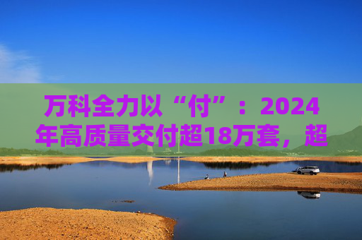 万科全力以“付”：2024年高质量交付超18万套，超半数项目“交付即办证”