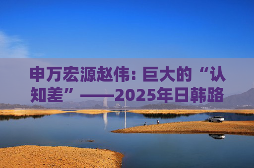 申万宏源赵伟: 巨大的“认知差”——2025年日韩路演感受