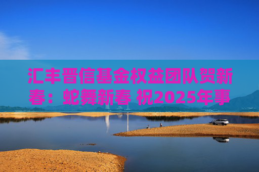 汇丰晋信基金权益团队贺新春：蛇舞新春 祝2025年事事如意，生生不息！