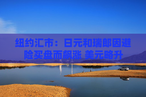 纽约汇市：日元和瑞郎因避险买盘而飙涨 美元略升