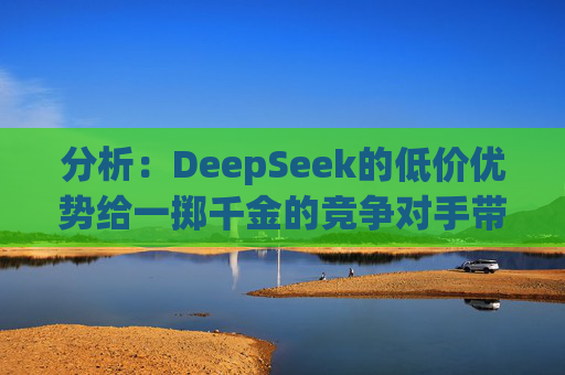 分析：DeepSeek的低价优势给一掷千金的竞争对手带来压力