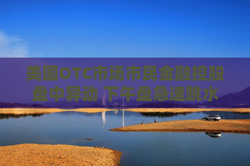 美国OTC市场市民金融控股盘中异动 下午盘急速跳水5.08%报9.26美元