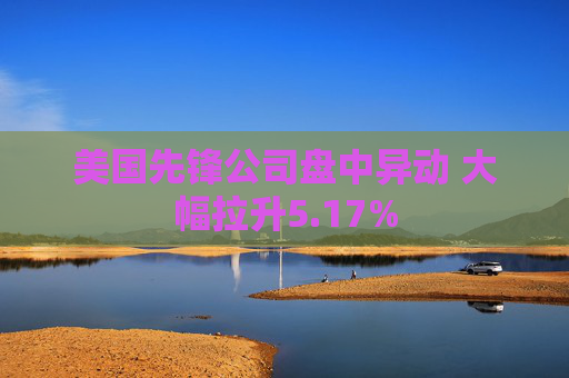 美国先锋公司盘中异动 大幅拉升5.17%