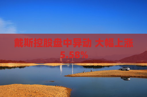 戴斯控股盘中异动 大幅上涨5.58%