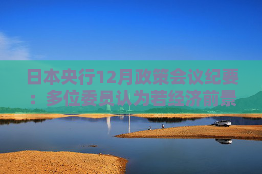 日本央行12月政策会议纪要：多位委员认为若经济前景实现 央行应加息