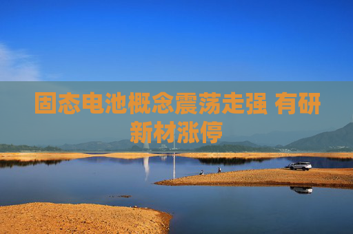 固态电池概念震荡走强 有研新材涨停
