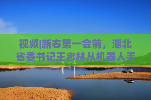视频|新春第一会前，湖北省委书记王忠林从机器人手中接过话筒