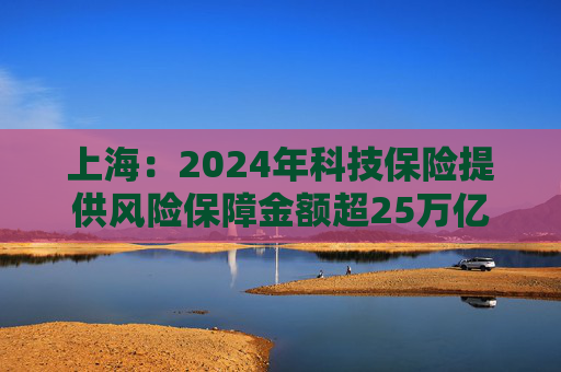 上海：2024年科技保险提供风险保障金额超25万亿元