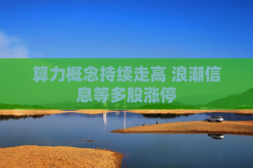算力概念持续走高 浪潮信息等多股涨停