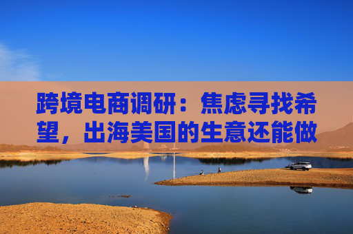 跨境电商调研：焦虑寻找希望，出海美国的生意还能做吗？