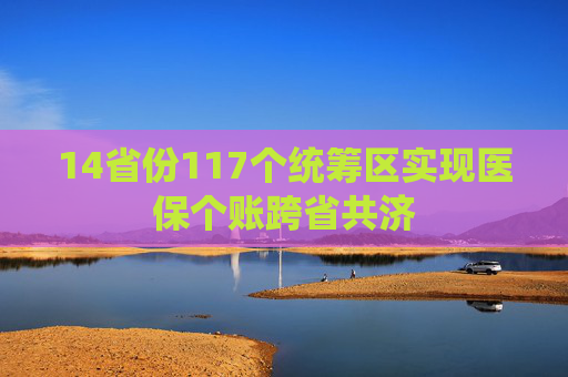 14省份117个统筹区实现医保个账跨省共济