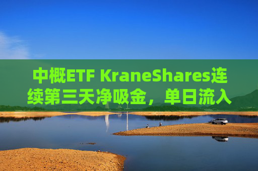 中概ETF KraneShares连续第三天净吸金，单日流入创10月3日以来最大