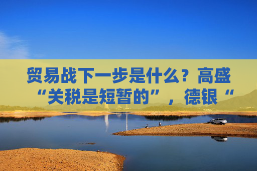 贸易战下一步是什么？高盛“关税是短暂的”，德银“市场需重新定价贸易战风险溢价”