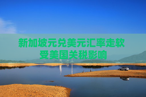 新加坡元兑美元汇率走软 受美国关税影响