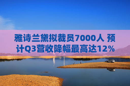 雅诗兰黛拟裁员7000人 预计Q3营收降幅最高达12%