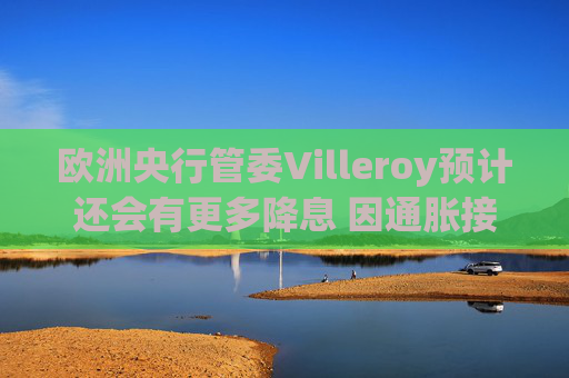 欧洲央行管委Villeroy预计还会有更多降息 因通胀接近目标