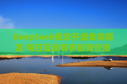 DeepSeek概念开盘集体爆发 每日互动等多股竞价涨停