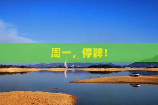 周一，停牌！