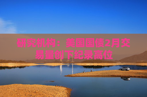 研究机构：美国国债2月交易量创下纪录高位