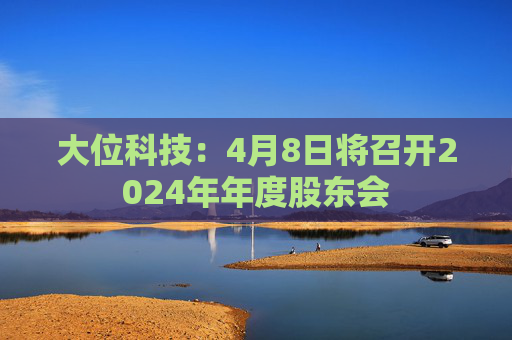 大位科技：4月8日将召开2024年年度股东会