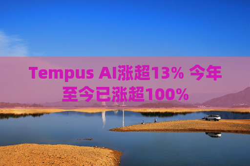Tempus AI涨超13% 今年至今已涨超100%