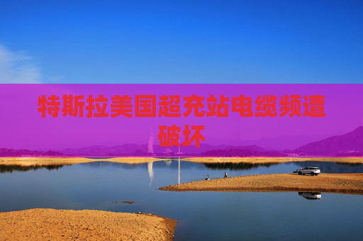 特斯拉美国超充站电缆频遭破坏