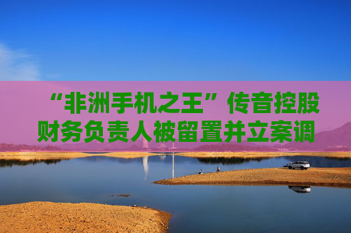 “非洲手机之王”传音控股财务负责人被留置并立案调查 已掌舵传音财务工作十年