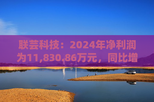 联芸科技：2024年净利润为11,830.86万元，同比增长126.52%
