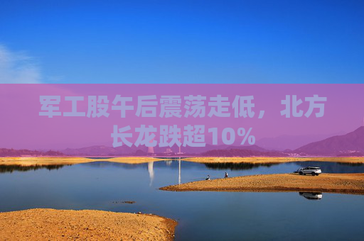 军工股午后震荡走低，北方长龙跌超10%