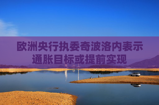 欧洲央行执委奇波洛内表示通胀目标或提前实现