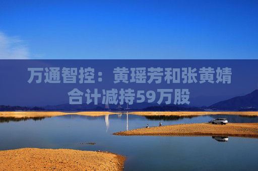 万通智控：黄瑶芳和张黄婧合计减持59万股