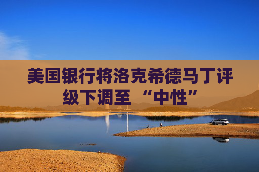 美国银行将洛克希德马丁评级下调至 “中性”