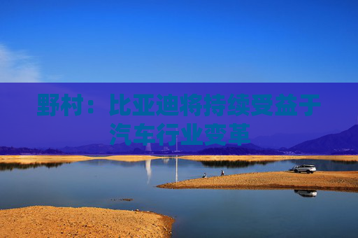 野村：比亚迪将持续受益于汽车行业变革