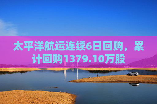 太平洋航运连续6日回购，累计回购1379.10万股
