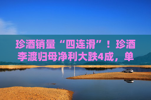 珍酒销量“四连滑”！珍酒李渡归母净利大跌4成，单店年销售降至92万元