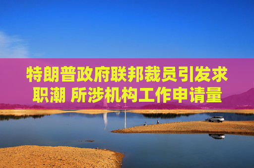 特朗普政府联邦裁员引发求职潮 所涉机构工作申请量激增