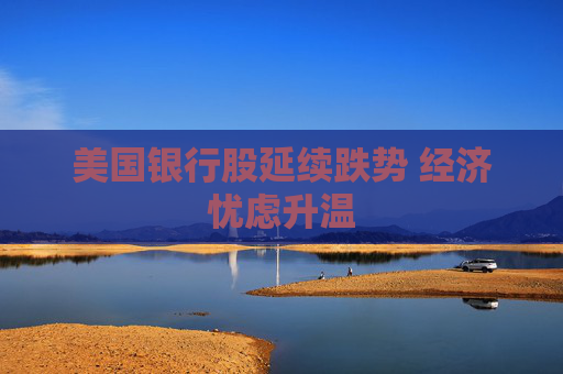 美国银行股延续跌势 经济忧虑升温