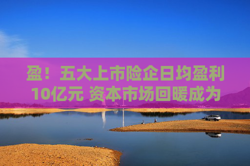 盈！五大上市险企日均盈利10亿元 资本市场回暖成为核心推手