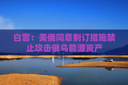 白宫：美俄同意制订措施禁止攻击俄乌能源资产