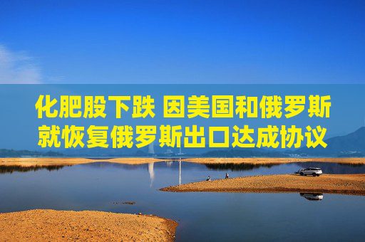 化肥股下跌 因美国和俄罗斯就恢复俄罗斯出口达成协议