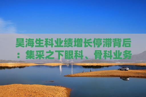 昊海生科业绩增长停滞背后：集采之下眼科、骨科业务熄火 玻尿酸业务增速显著放缓