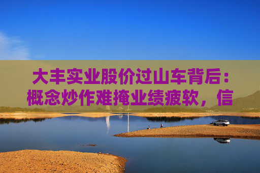 大丰实业股价过山车背后：概念炒作难掩业绩疲软，信披违规暴露治理隐忧