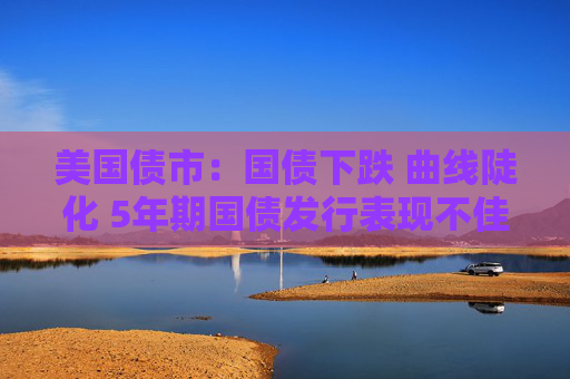 美国债市：国债下跌 曲线陡化 5年期国债发行表现不佳
