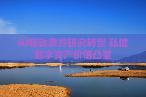 AI驱动卖方研究转型 私域数字资产价值凸显
