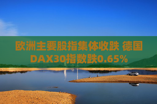 欧洲主要股指集体收跌 德国DAX30指数跌0.65%