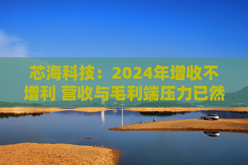 芯海科技：2024年增收不增利 营收与毛利端压力已然出清 激进搞研发、扩存货备战下轮周期