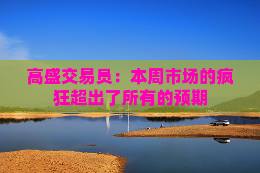 高盛交易员：本周市场的疯狂超出了所有的预期