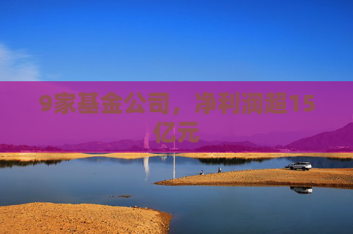 9家基金公司，净利润超15亿元
