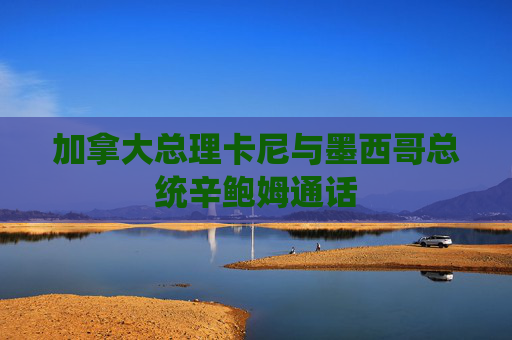 加拿大总理卡尼与墨西哥总统辛鲍姆通话